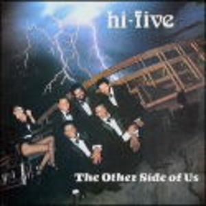 Album  Cover Hi-five - The Other Side Of Us on TITLEWAVE Records from 1981