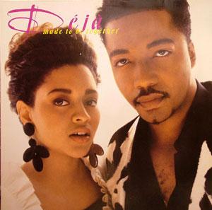 Front Cover Album Déjà - Made To Be Together Front Cover Album Déjà - Made To Be Together