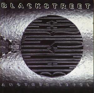 Album  Cover Blackstreet - Another Level on INTERSCOPE Records from 1996