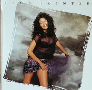 Front Cover Album June Pointer - June Pointer Front Cover Album June Pointer - June Pointer