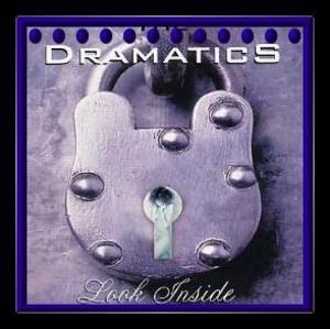 Album  Cover The Dramatics - Look Inside on NCI Records from 2002