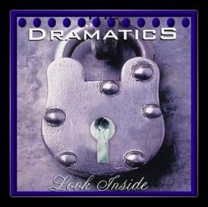 Front Cover Album The Dramatics - Look Inside Front Cover Album The Dramatics - Look Inside