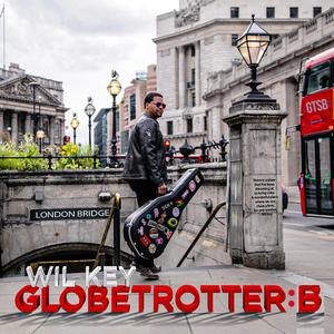Album  Cover Wil Key - Globetrotter on  Records from 2021