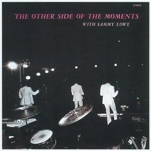 Front Cover Album The Moments - The Other Side Of The Moments