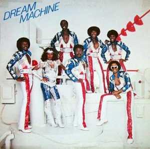Front Cover Album Dream Machine - Dream Machine  | funkytowngrooves usa records | FTG-242 | US