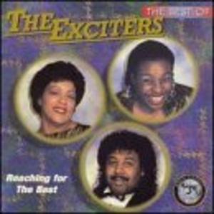 Front Cover Album The Exciters - The Exciters