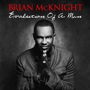 Album  Cover Brian Mcknight - Evolution Of A Man on KOCH Records from 2009