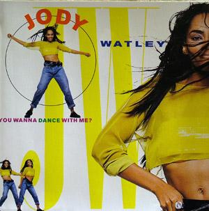 Front Cover Album Jody Watley - You Wanna Dance With Me? Front Cover Album Jody Watley - You Wanna Dance With Me?