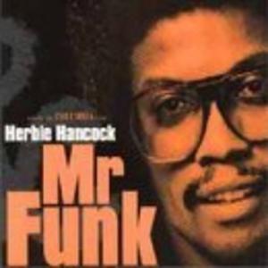 Front Cover Album Herbie Hancock - Mr. Funk Front Cover Album Herbie Hancock - Mr. Funk