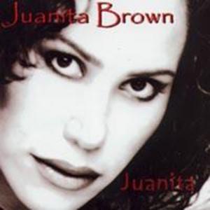 Front Cover Album Juanita Brown - Juanita Brown