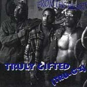 Front Cover Album Tru-g'z - From The Heart Front Cover Album Tru-g'z - From The Heart