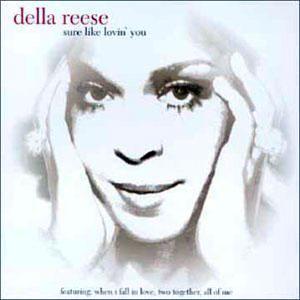Front Cover Album Della Reese - Sure Like Lovin' You