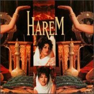 Album  Cover Harem - Harem on MOTOWN Records from 1995