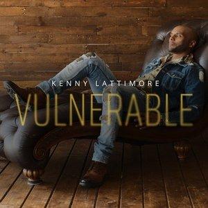 Album  Cover Kenny Lattimore - Vulnerable on  Records from 2017