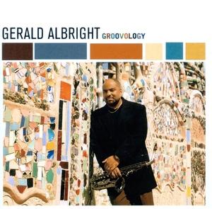 Album  Cover Gerald Albright - Groovology on GRP Records from 2002