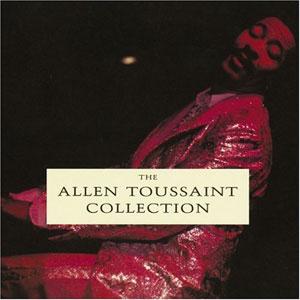 Album  Cover Allen Toussaint - Toussaint on WAND Records from 1971