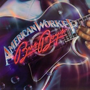 Album  Cover Bus Boys - American Worker on ARISTA Records from 1982