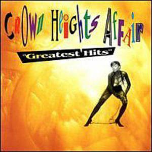 Album  Cover Crown Heights Affair - Crown Heights Affair on RCA Records from 1974