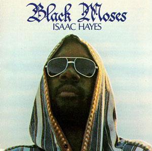 Album  Cover Isaac Hayes - Black Moses on  Records from 1971