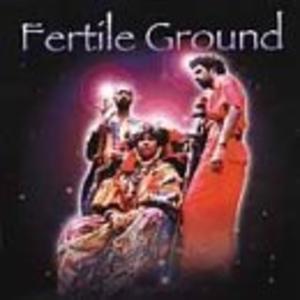 Front Cover Album Fertile Ground - Spiritual War Front Cover Album Fertile Ground - Spiritual War