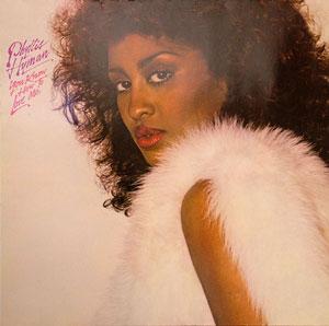 Album  Cover Phyllis Hyman - You Know How To Love Me on ARISTA Records from 1979