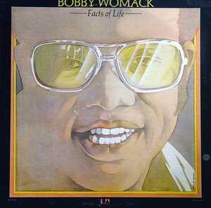 Album  Cover Bobby Womack - Facts Of Life on UNITED ARTISTS Records from 1973