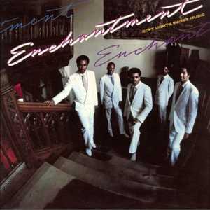 Front Cover Album Enchantment - Soft Lights, Sweet Music  | funkytowngrooves usa records | FTG-267 | US