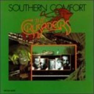 Front Cover Album Crusaders - Southern Comfort