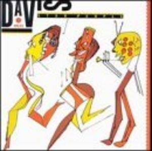 Front Cover Album Miles Davis - Star People