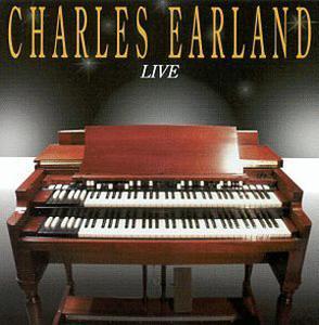 Front Cover Album Charles Earland - Live Front Cover Album Charles Earland - Live