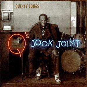 Front Cover Album Quincy Jones - Q's Jook Joint