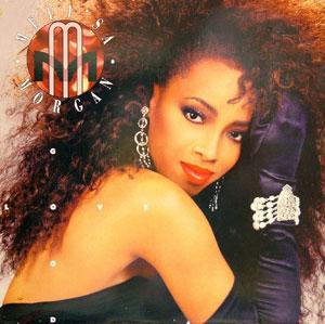 Front Cover Album Meli'sa Morgan - Good Love