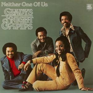 Front Cover Album Gladys Knight & The Pips - Neither One Of Us