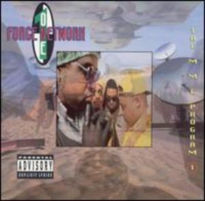 Album  Cover Force One Network - The Mme Program 1 on WARNER BROS. Records from 1992