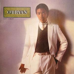 Album  Cover O' Bryan - Doin' Alright' on CAPITOL Records from 1982