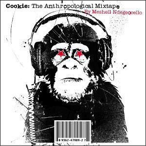 Album  Cover Me'shell Ndegeocello - Cookie (the Anthropological Mixtape) on MAVERICK Records from 2002