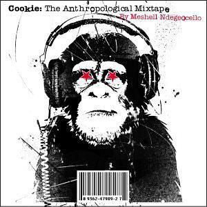 Front Cover Album Me'shell Ndegeocello - Cookie (The Anthropological Mixtape)