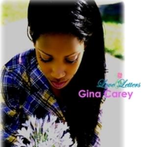 Album  Cover Gina Carey - Love Letters on GICO MUSIC Records from 2012