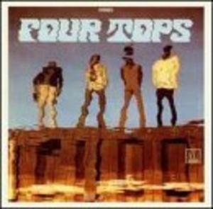 Album  Cover The Four Tops - Still Waters Run Deep on MOTOWN Records from 1970