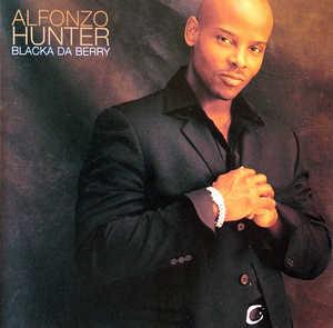 Album  Cover Alfonzo Hunter - Blacka Da Berry on DEF SQUAD Records from 1996