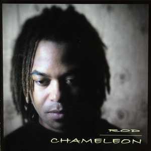 Album  Cover Rod - Chameleon on SIRRAH Records from 2002