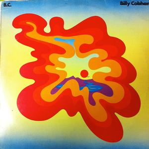 Album  Cover Billy Cobham - B.c. on COLUMBIA (CBS RECORDS) Records from 1979