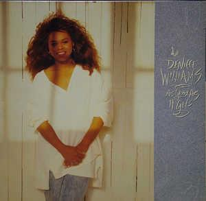 Front Cover Album Deniece Williams - As Good As It Gets