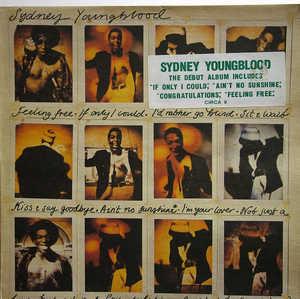 Front Cover Album Sydney Youngblood - Sydney Youngblood