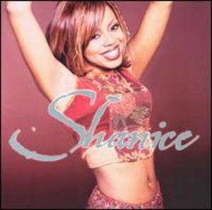 Front Cover Album Shanice Wilson - Shanice