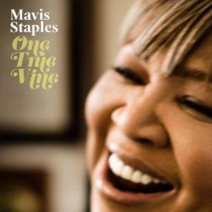 Front Cover Album Mavis Staples - One True Vine Front Cover Album Mavis Staples - One True Vine
