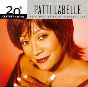 Front Cover Album Patti Labelle - LaBelle