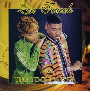 Album  Cover En Touch - The Time Is Now on MOE GOSPO Records from 1997