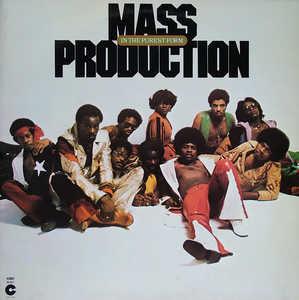 Album  Cover Mass Production - In The Purest Form on COTILLION Records from 1979