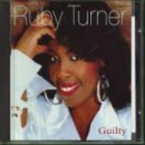 Album  Cover Ruby Turner - Guilty on INDIGO Records from 1996